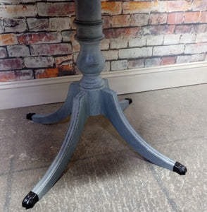 Paul Vintage Cottage Style Accent Table