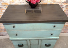 Paul Vintage MCM Harmony House Chest of Drawers
