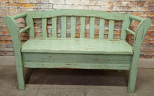 Paul Vintage Farmhouse Storage Bench