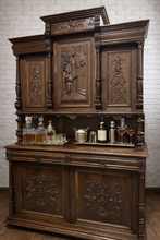 Lisa Circa 1880 German Handmade Cabinet