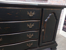 Paul Vintage Dixie Brand Buffet/Cabinet