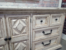 Paul Vintage Burlington House Brand Triple Dresser