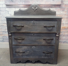 Paul Vintage Three Drawer Chest