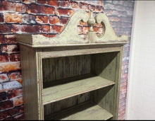 Paul Vintage Cottage Style Display Cabinet