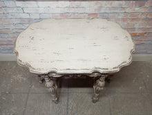 Paul Vintage Jacobean Style Parlor Table