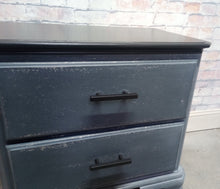 Paul Vintage Cottage Style Nightstand