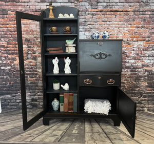Lisa Antique Secretary