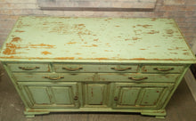 Paul Vintage Cottage Style Cabinet