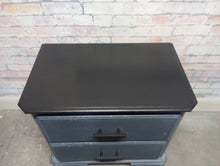 Paul Vintage Cottage Style Nightstand