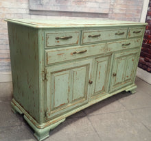 Paul Vintage Cottage Style Cabinet