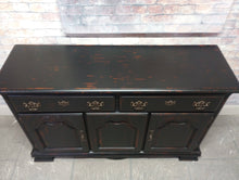 Paul Vintage Style Buffet/Cabinet