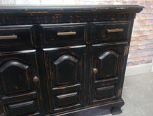Paul Vintage Buffet/Cabinet/Bar