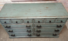 Paul Vintage Robinson Furniture Double Dresser