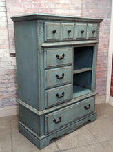 Paul Vintage Athens Furniture Chest of Drawers