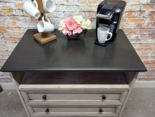 Paul Thomasville Media Stand/Coffee Bar