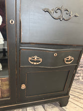 Lisa Antique Secretary