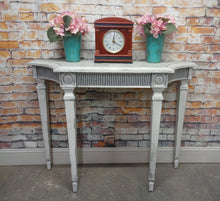 Paul Bombay Company Style Console Table
