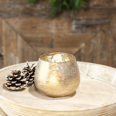 HD GOLD FOIL VOTIVE PDAO24-10