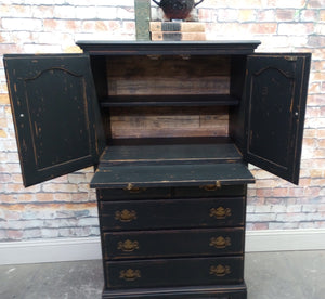Paul Vintage Ethan Allen Lingerie Chest