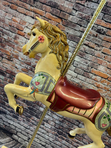 Lisa Carousel Horse