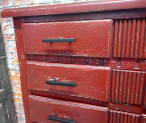 Paul Vintage Style Chest of Drawers