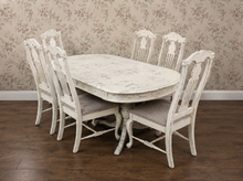 Paul Dining Table/6 Chairs