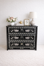 Lisa Vintage 1970 Korean Mother of Pearl Inlay dresser