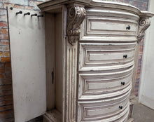 Paul Vintage Cottage Style Chest if Drawers