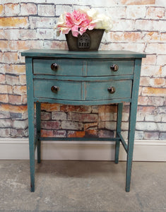 Paul Cottage Style Accent Table