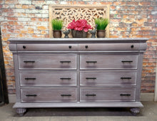 Paul Cottage Style Double Dresser