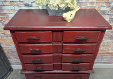 Paul Vintage Style Chest of Drawers