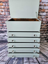 Kay Five Drawer Cabinet