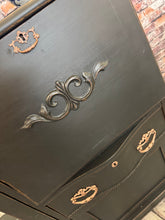Lisa Antique Secretary