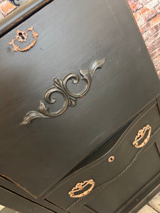 Lisa Antique Secretary
