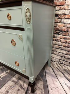 Lisa Vintage Herman Miller Furniture Dresser