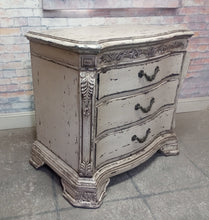 Paul Cottage Style Three Drawer Chest