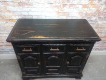 Paul Vintage Buffet/Cabinet/Bar