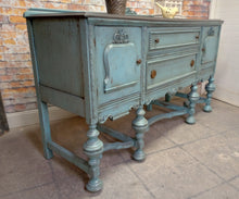 Paul Vintage Jacobean Buffet/Sideboard