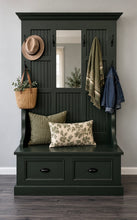 Lisa Large Hall Tree/Bench