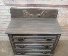 Paul Vintage Three Drawer Chest
