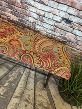 Lisa Antique Victorian Cast Iron Bench