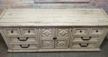 Paul Vintage Burlington House Brand Triple Dresser