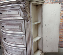 Paul Vintage Cottage Style Chest if Drawers