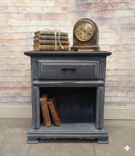 Paul Vintage Cottage Style Nightstand