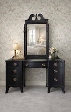 Lisa Drexel Vintage Vanity with Mirror