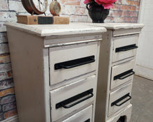 Paul Vintage Nightstands