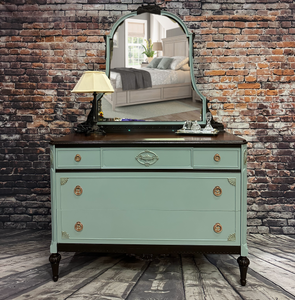 Lisa Vintage Herman Miller Furniture Dresser