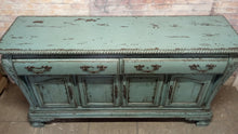 Paul Vintage Cottage Style Buffet/Cabinet