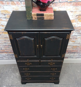 Paul Vintage Ethan Allen Lingerie Chest