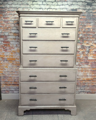 Paul Vintage Henredon Chest on Chest